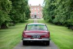 Mercedes-Benz 220 SEb Coupe 1959 года (UK)